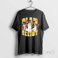 Officials Slam Elliot Cadeau Michigan Wolverines Collage Graphic