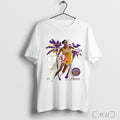 Officials Slam Los Angeles Sparks Azura Stevens T Shirt
