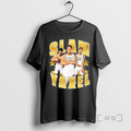 Officials Slam Yaxel Lendeborg Michigan Wolverines Collage Graphic