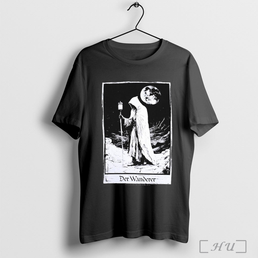 Officials Saltatio Mortis Der Wanderer T Shirt