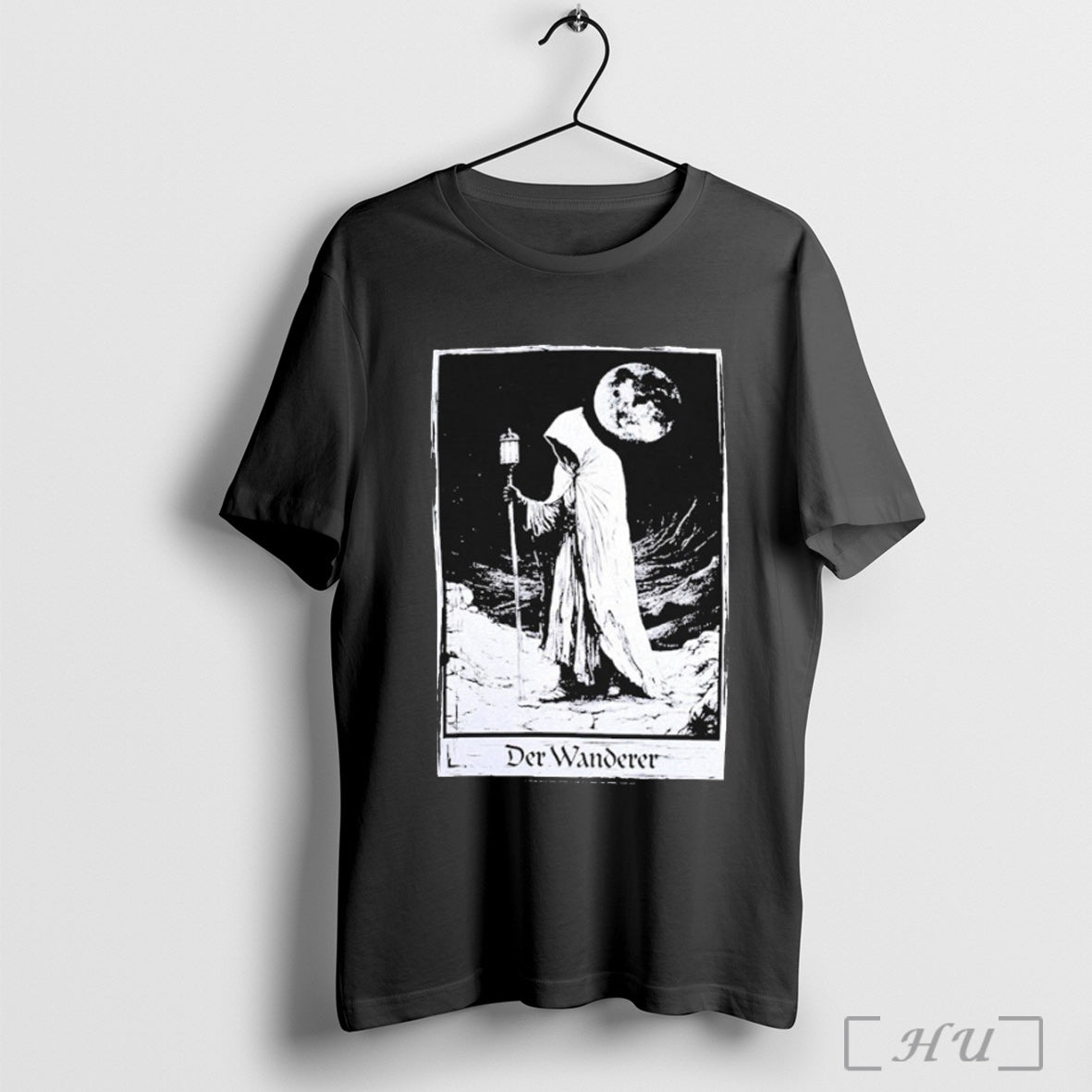 Officials Saltatio Mortis Der Wanderer T Shirt