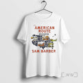 Officials Sam Barber The American Route 2026 Schedule Tour Dates