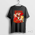 Officials Santa Scama Calls Funny Christmas Ornaments