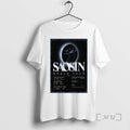 Officials Saosin World Tour 2026