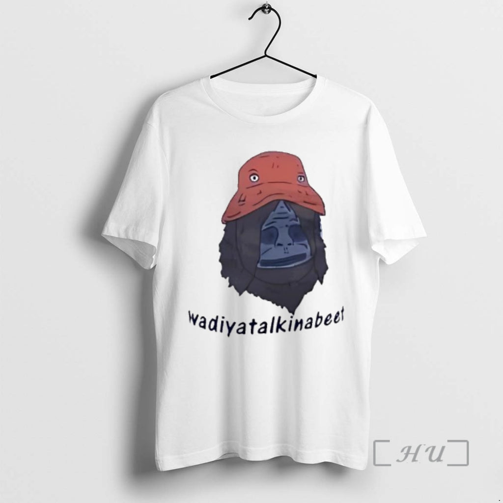 Officials Sassy The Sasquatch Wadiyatalkinabeet Graphic