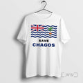 Officials Save Chagos