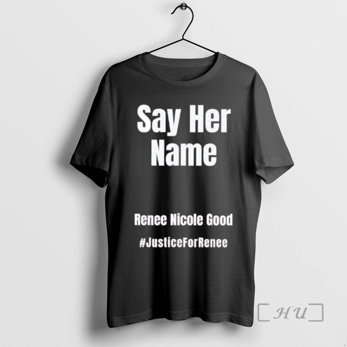 Officials Say Her Name Justice For Renee Nicole Good