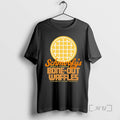 Officials Schmoofys World Famous Bone Out Waffles