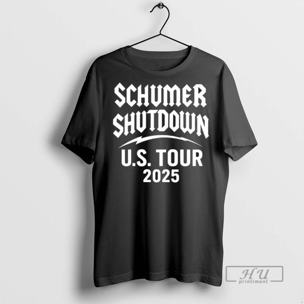 Officials Schumer Shutdown U T Shirts