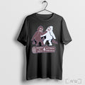 Officials Scream Noah Foster Bigfoot Vs Yeti Ultimate Throwdown 2025 T Shirt
