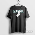Officials Seattle Mariners Mangia Hand T Shirts