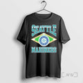 Officials Seattle Mariners Baseball Field Diamond