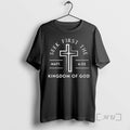 Officials Seek First The Kingdom Of God Matt 6 33