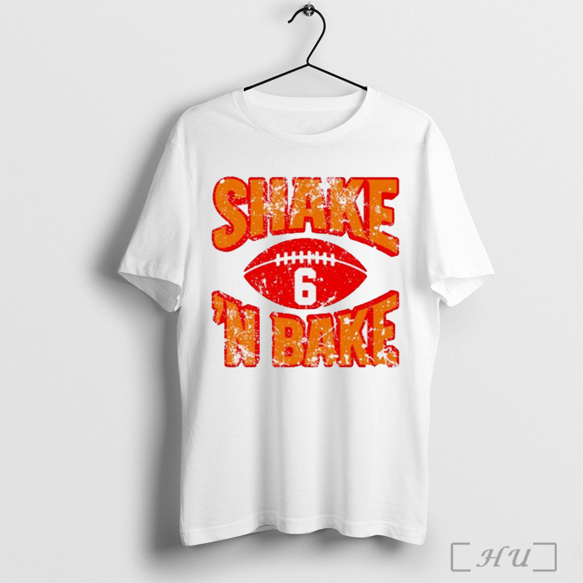 Officials Shake N Bake Tampa Bay Buccaneers T Shirt