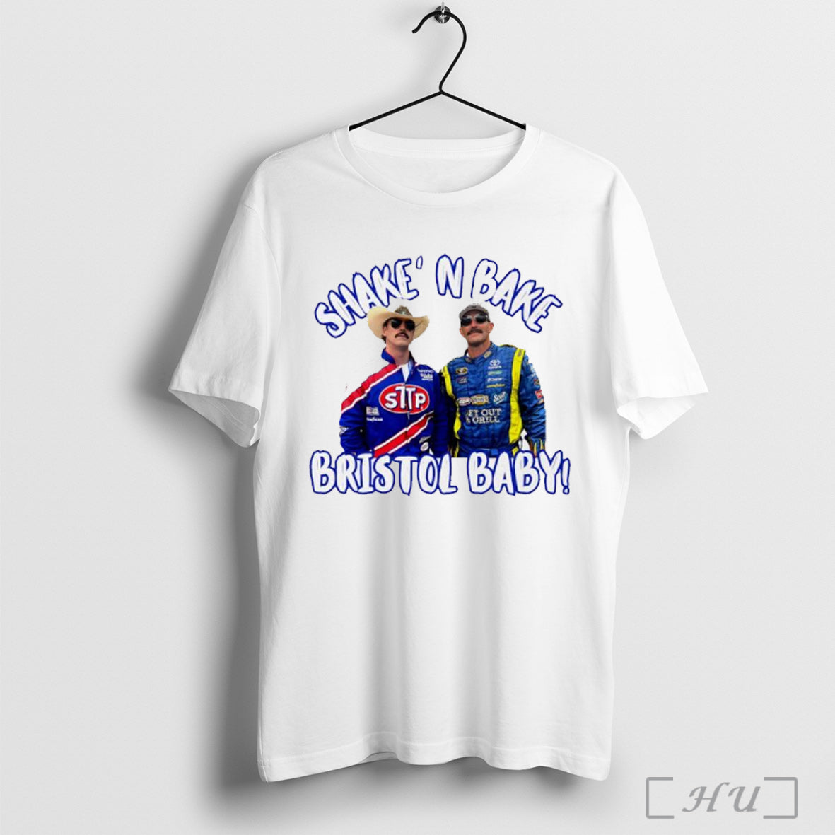 Officials Shake N Bake Bristol Baby T Shirt