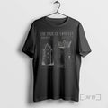 Officials Shakespeare The Fate Of Ophelia In My Showgirl Era Pearls Concert Premium T Shirts