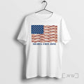 Officials Sharia Free Zone Usa Flag