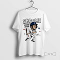 Officials Shohei Ohtani Los Angeles Dodgers Baseball Caricatures Signature Woman