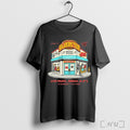 Officials Silverstein Live Music In Business For 25 Years Burlington 2025 T Shirt