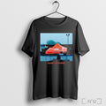 Officials Silversteinmusic Rain Or Shine T Shirt