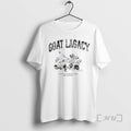 Officials Skeleton 88 Car Goat Lagacy Endless Pursuit For Greatness