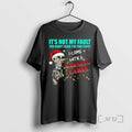 Officials Skeleton Its Not My Fault You Didnt Read The Fine Print To I Came