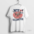Officials Skeleton Wtf Is A Kilometer Columbus Day Shirt Sweater
