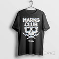 Officials Skull Marks Marks Club