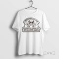 Officials Skull Professional Hole Filler Satisfaction Guaranteed Or Ill Come Again Premium T Shirts Sweater