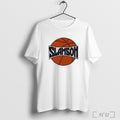 Officials Slamson Basketball T Shirt