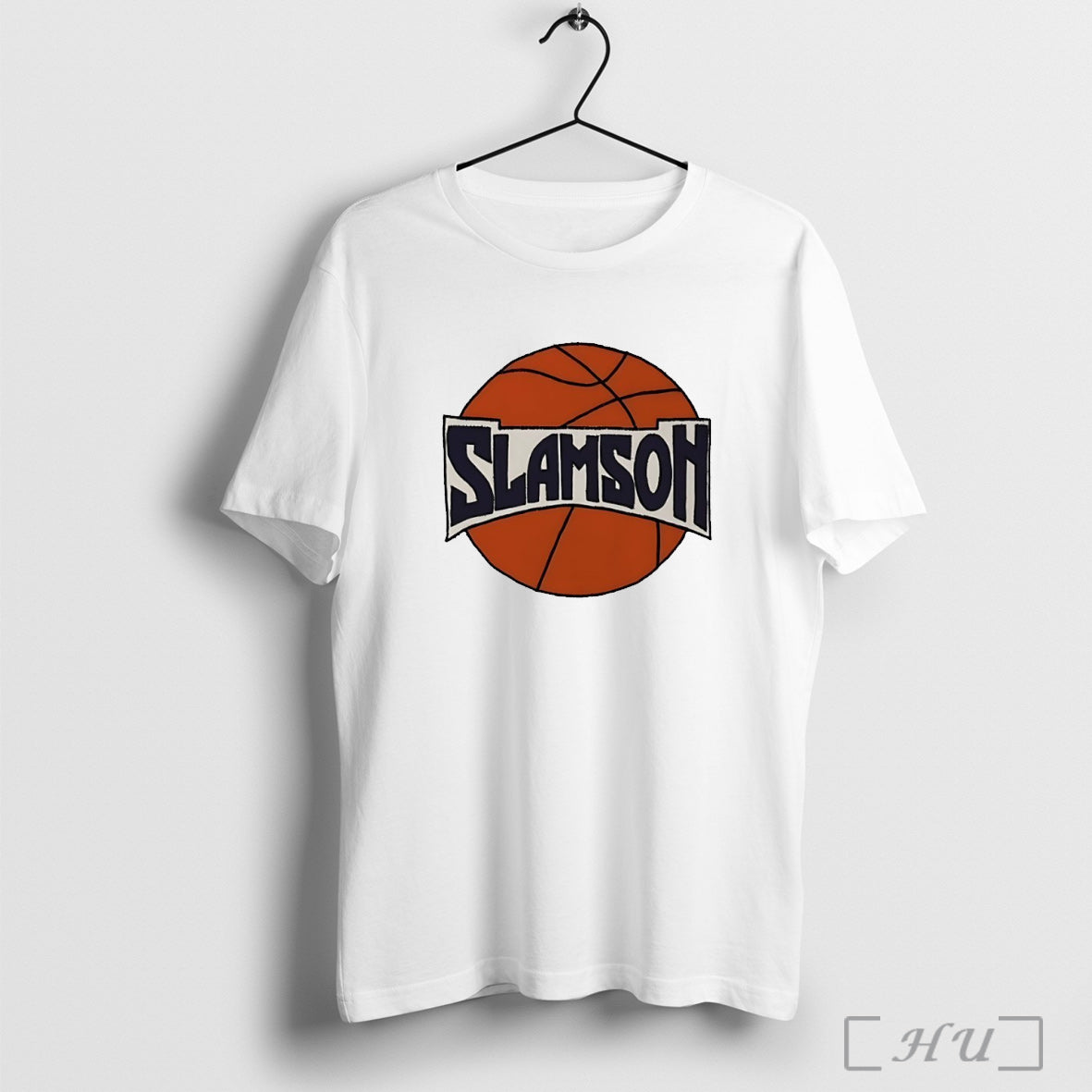 Officials Slamson Basketball T Shirt