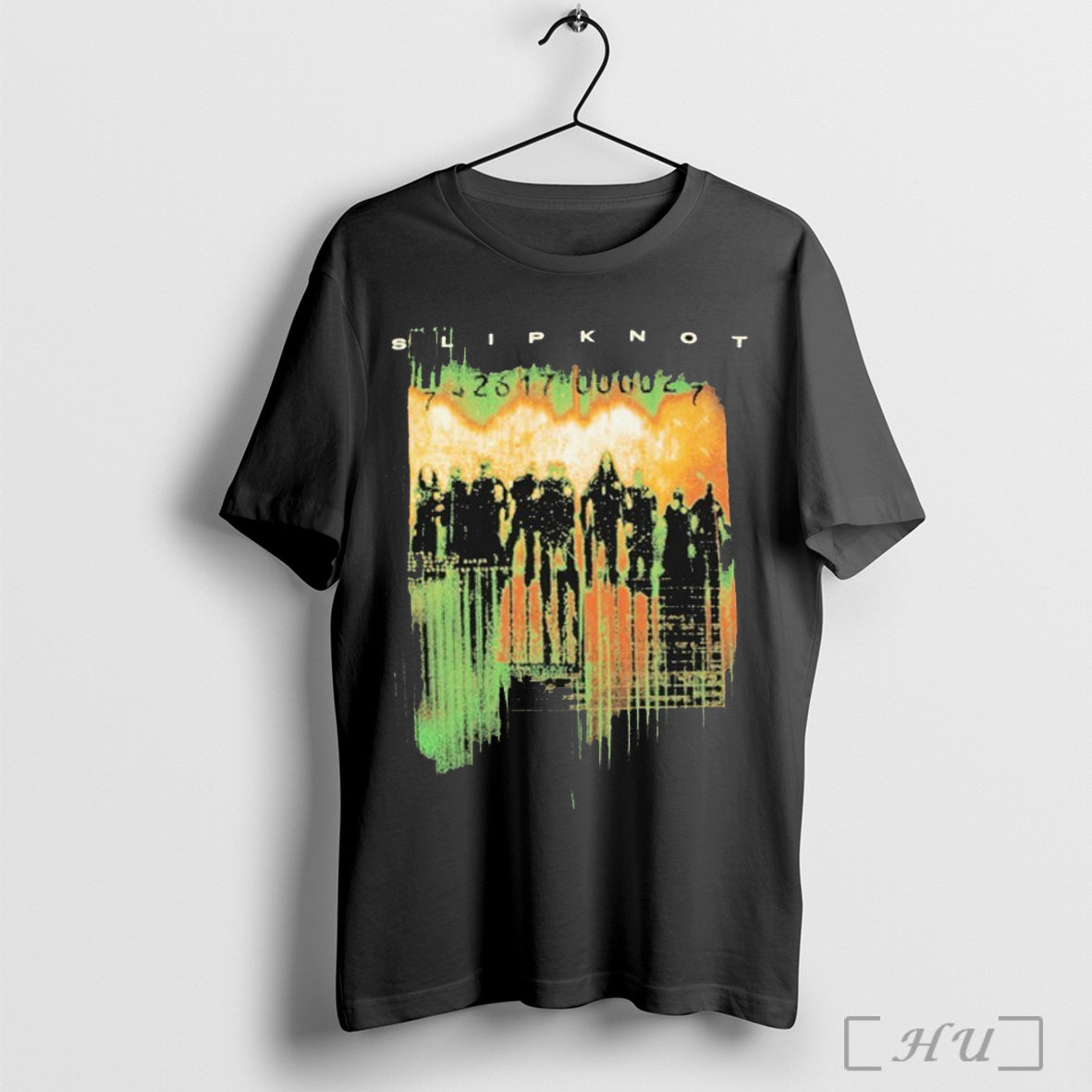 Officials Slipknot 1999 T Shirt