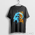 Officials Slipknot Ram Skull Nails T Shirt