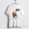 Officials Small Dog Energy Meme
