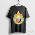 Officials Smokey Bear Can Prevent Warehouse Fires Remember A Living Wage Premium T Shirts Sweater