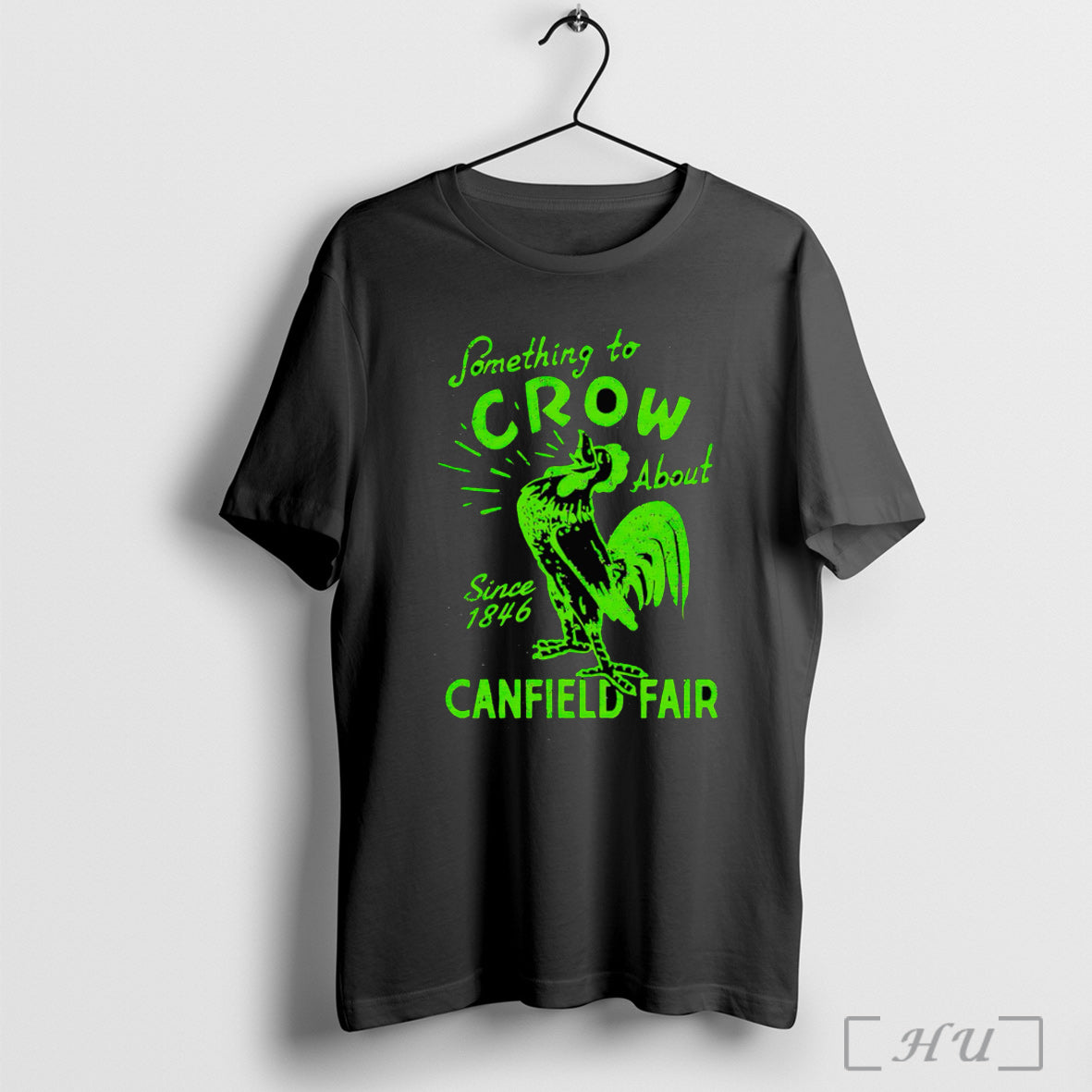 Officials Something To Crow About Canfield Fair 25 T Shirt