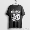 Officials Sorry Were Haunted T Shirt
