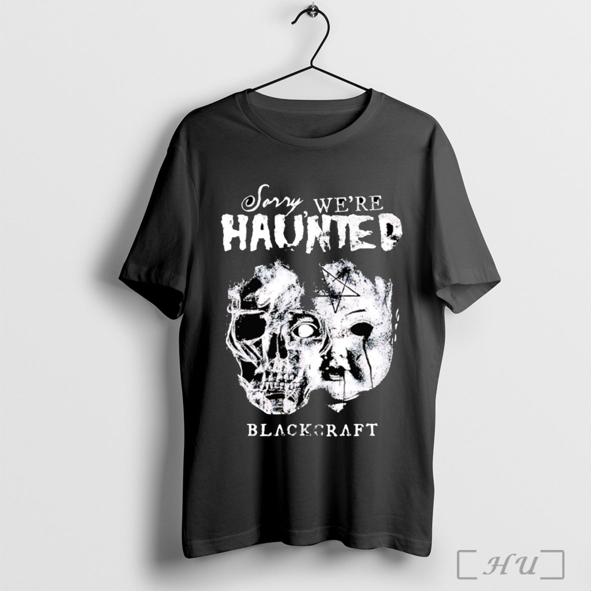 Officials Sorry Were Haunted T Shirt