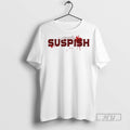 Officials Sounds Suspish T Shirts
