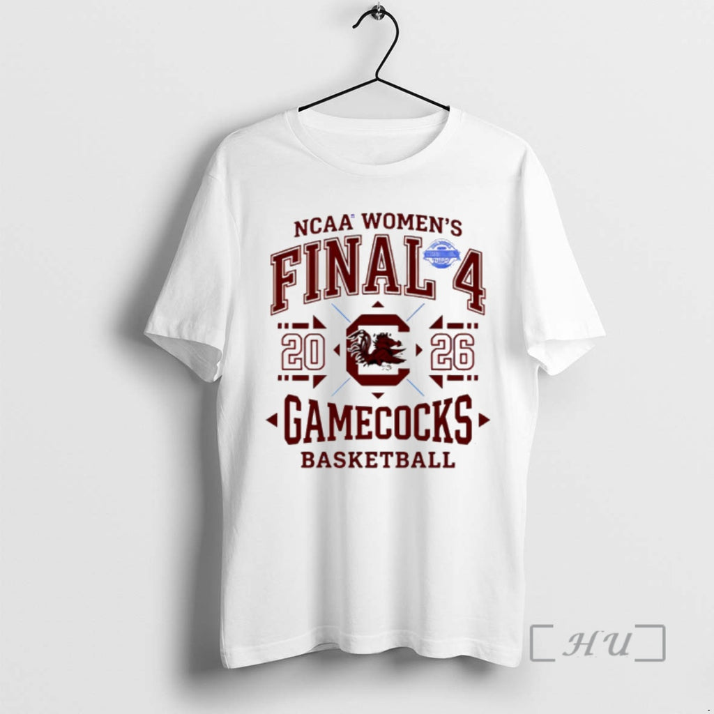 Officials South Carolina Gamecocks Basketball National Championship 2026