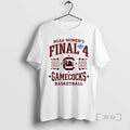 Officials South Carolina Gamecocks Basketball National Championship 2026