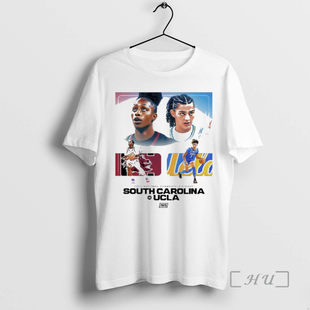 Officials South Carolina Vs Ucla 2026 National Championship Game