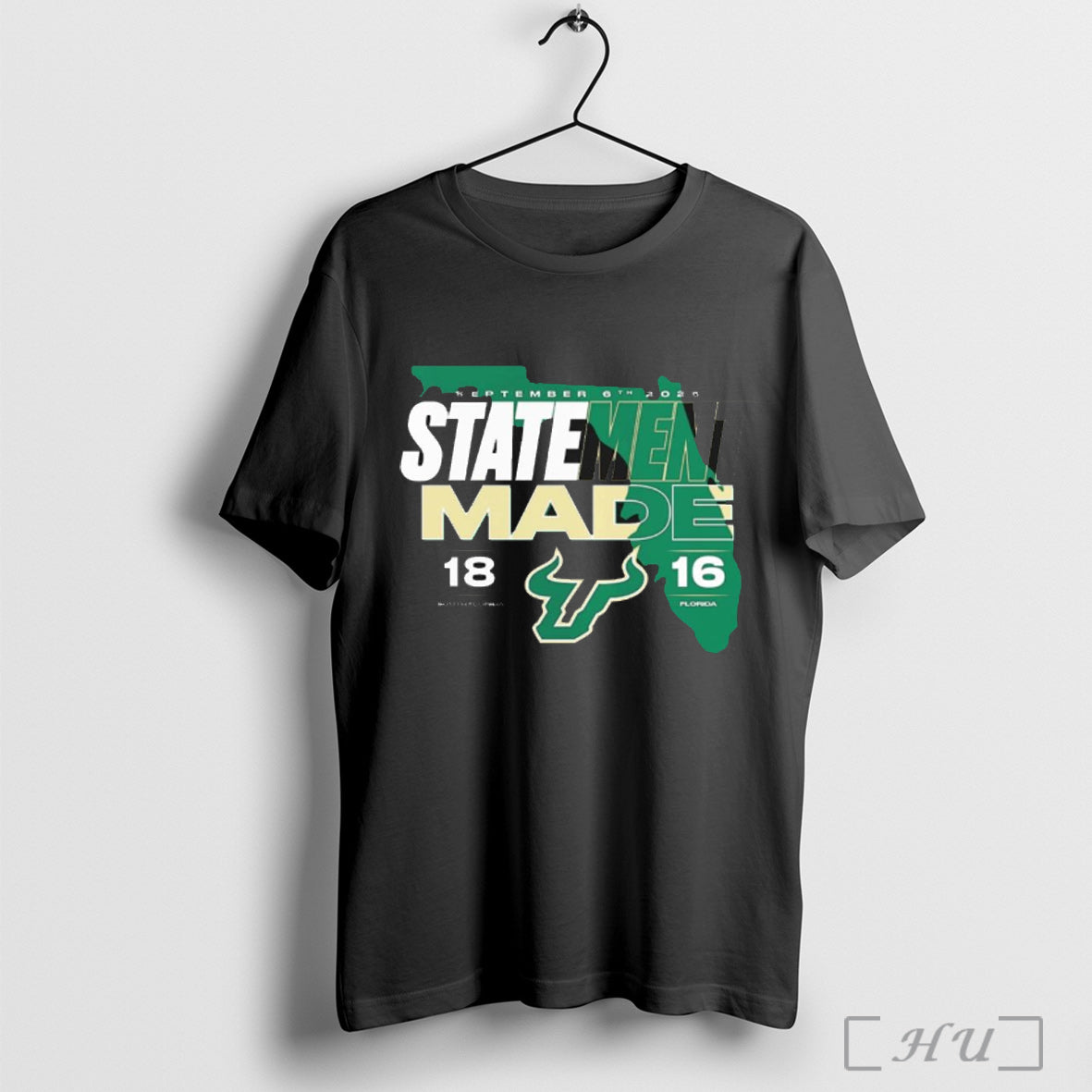 Officials South Florida Bulls Vs Florida Gators Statement Made September 6 2025 Score 18 16