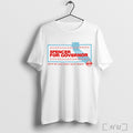 Officials Spencer For Governor Wont Let Your Town Burn Down 2026 T Shirt