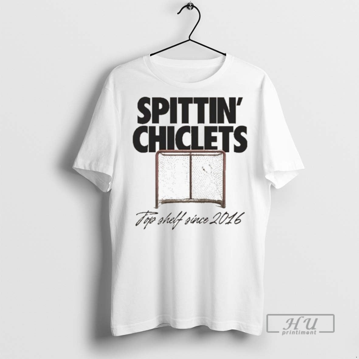 Officials Spittin Chiclets Top Shelf Since 2016 T Shirt