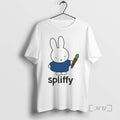 Officials Spliffy Bunny Graphic