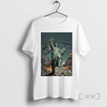 Officials Statue Of Liberty Imperialism International Law National Sovereignty