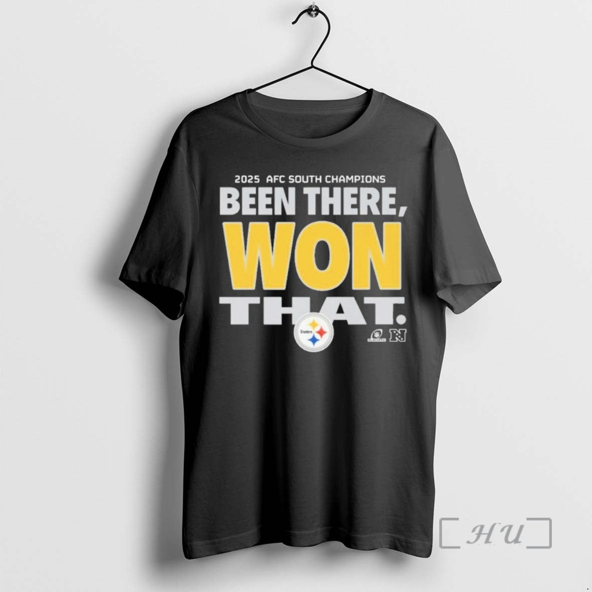 Officials Steelers Been There Won That