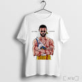 Officials Stephen Curry Nothing Happened T Shirt