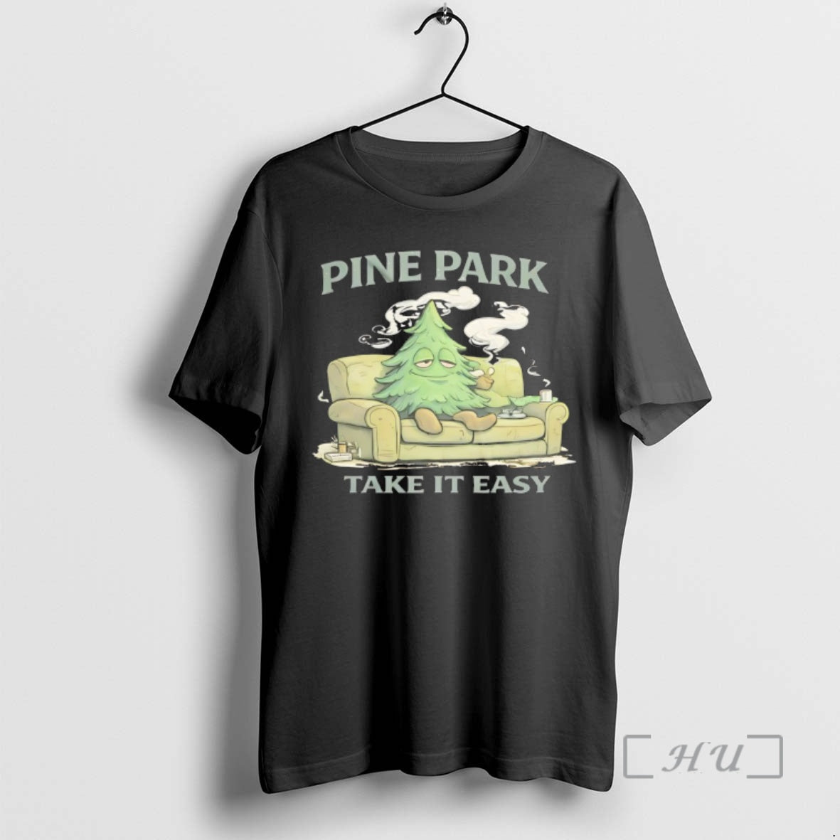Officials Stoney Piney Pine Park Take It Easy